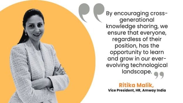 Amway India’s strategies for building an engaged and thriving workplace