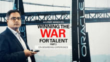 Video: How to enhance onboarding experience – War for Talent Series