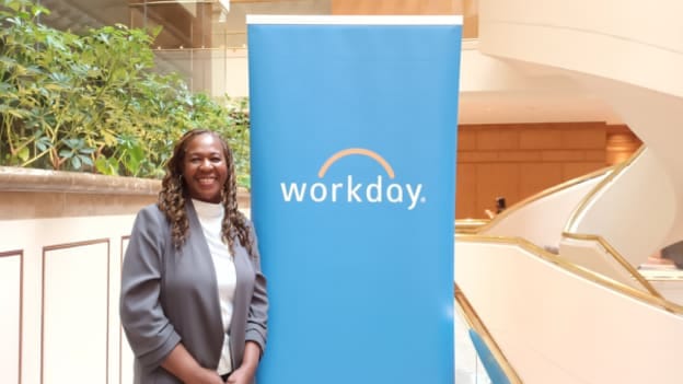 Workday's Carin Taylor on what a mature diversity approach looks like