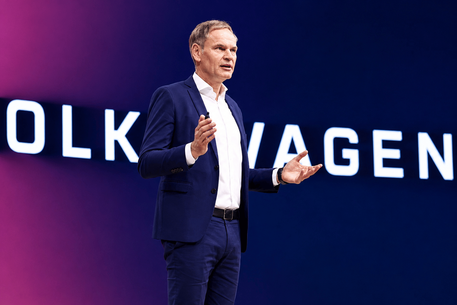 Volkswagen layoffs: CEO warns several plants may not remain viable