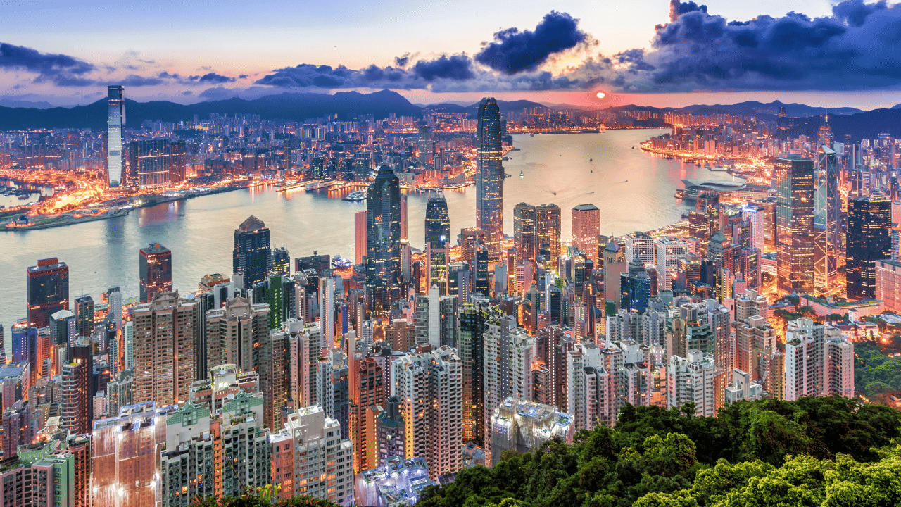 Hong Kong unveils Northern Metropolis plan to attract global talent and strengthen skills