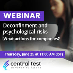 Deconfinement and psychosocial risks: What actions for companies?