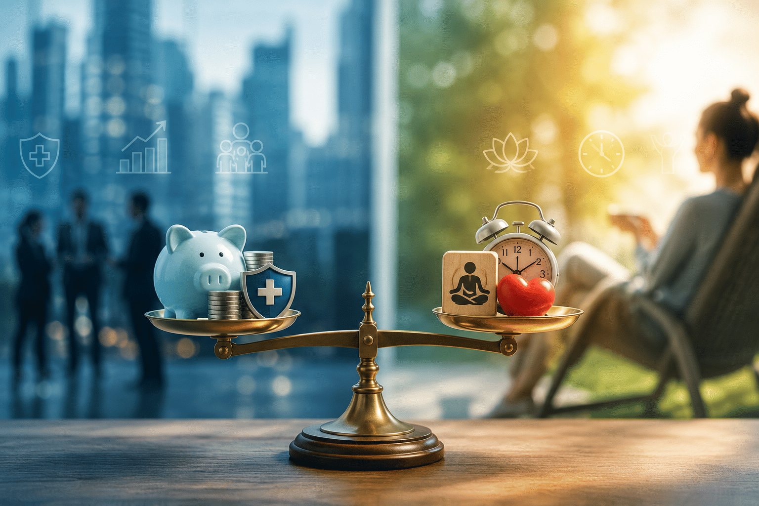 CHROs should stop assuming work-life balance is employees' top priority: Gartner