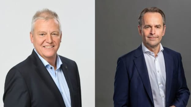 HARMAN appoints Christian Sobottka as new President and Chief Executive Officer