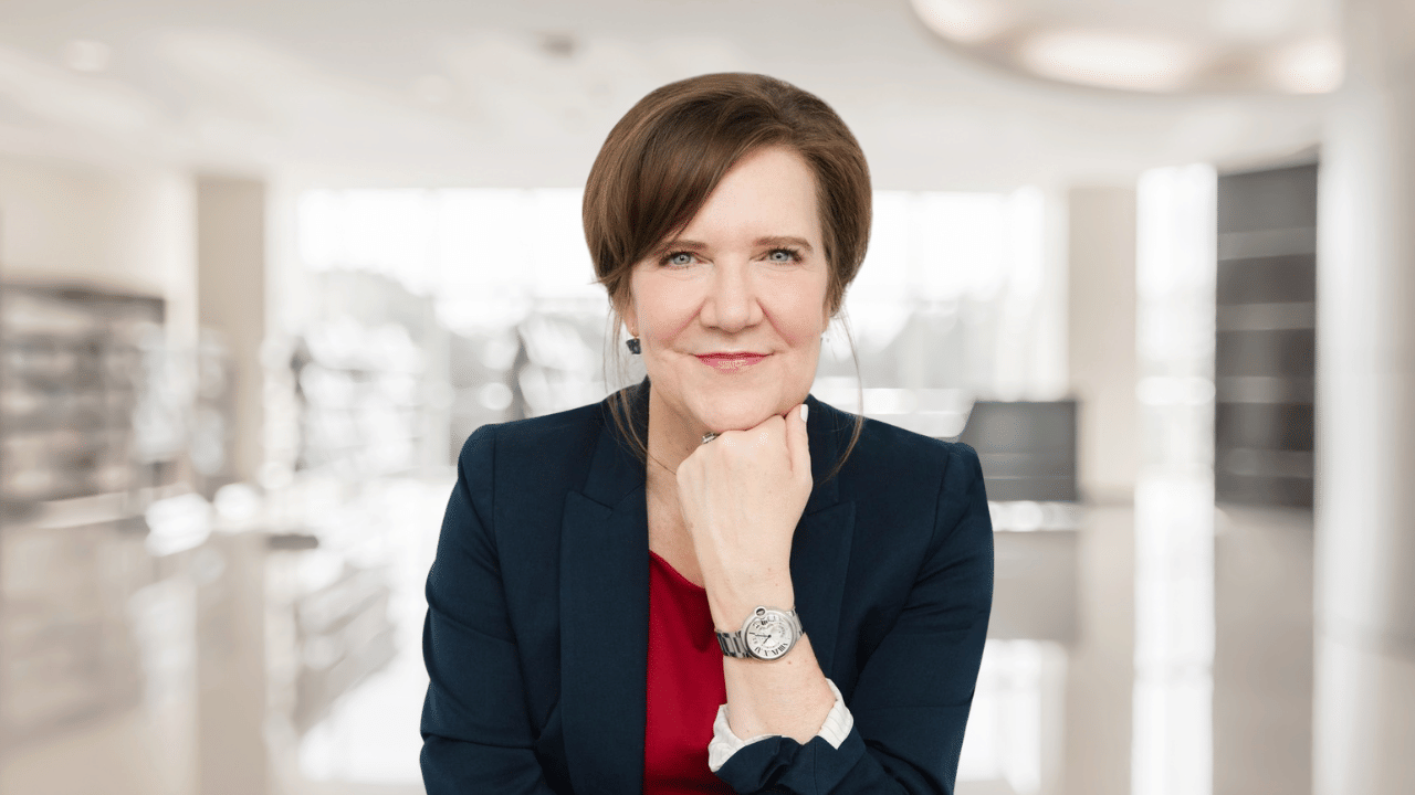 Kristen Pressner joins Nokia as Chief People Officer