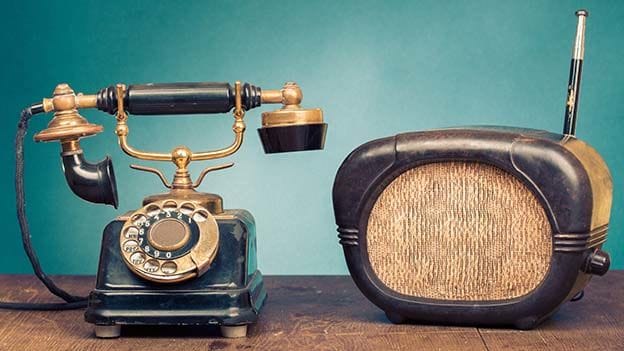 Technostalgia - Reminiscing the good old days at work