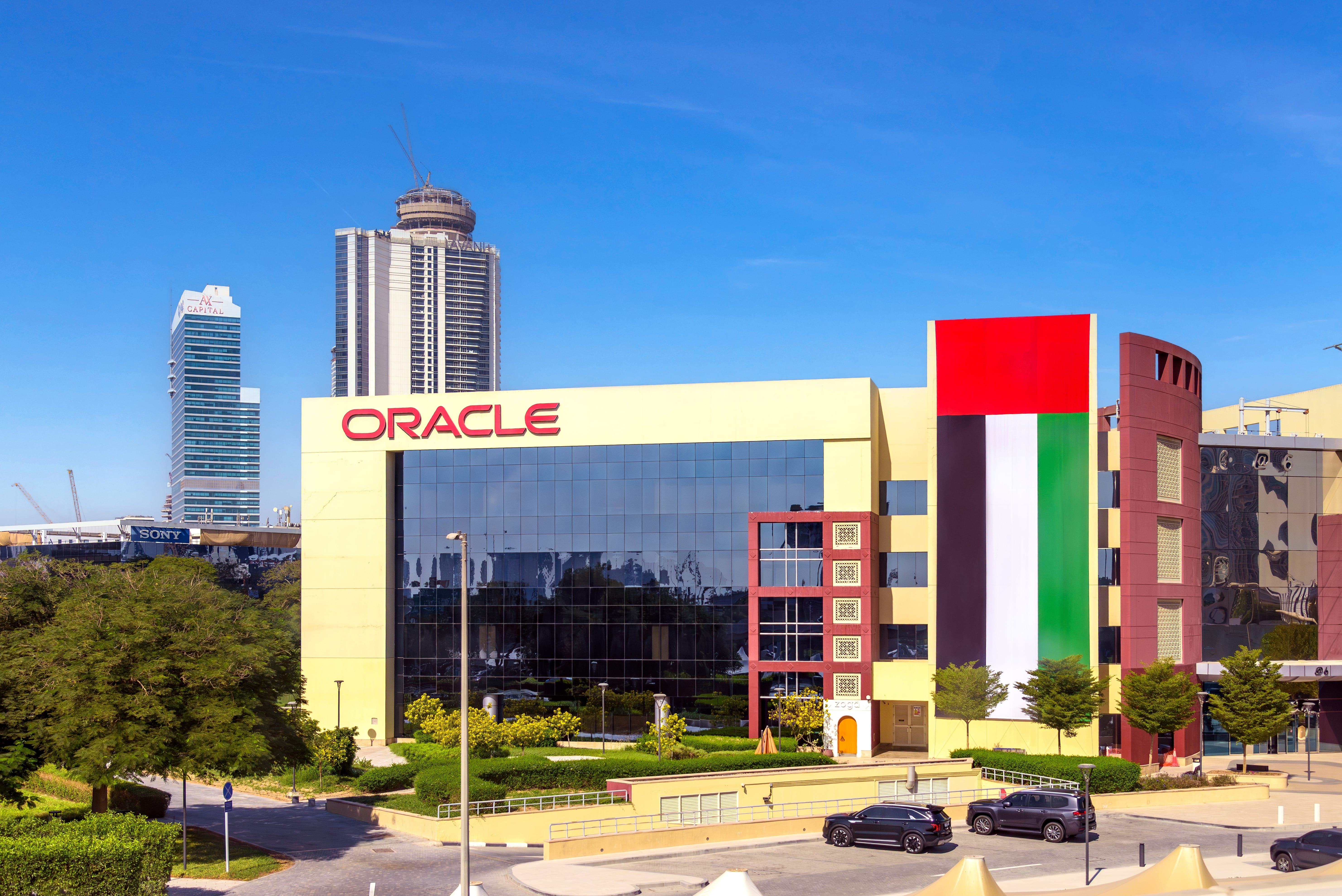 Oracle to lay off 710 employees across California sites by June