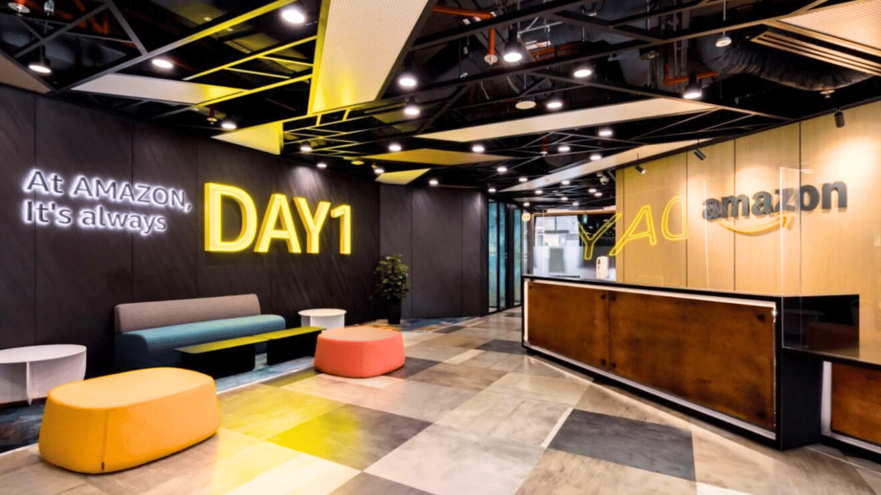 Amazon to cut Singapore fulfillment roles as it shifts focus to international shipments