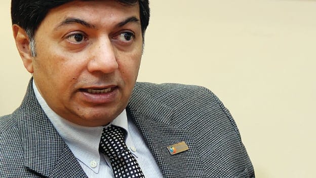 Q&A with founder of Concious Capitalism Dr Rajendra Sisodia