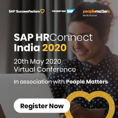 SAP HR Connect 2020 Virtual Conference with People Matters