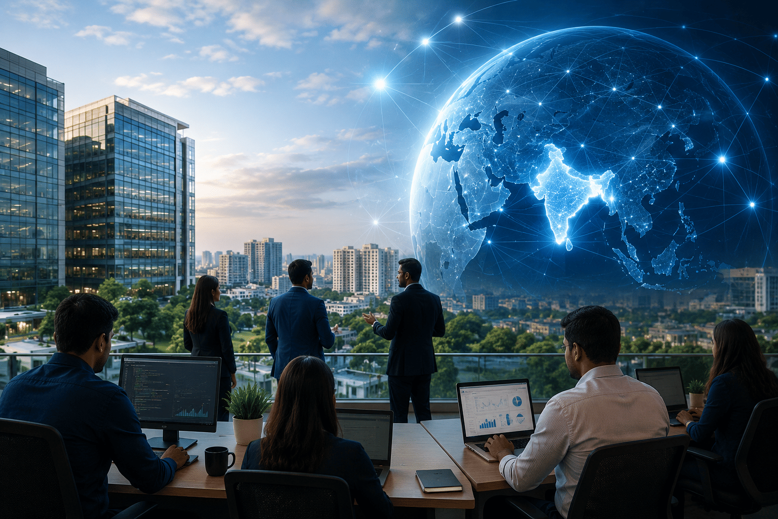 Karnataka aims to attract 500 GCCs and create 3.5 lakh jobs by 2029