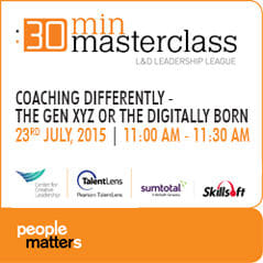 Coaching Differently - The Gen XYZ or the Digitally born