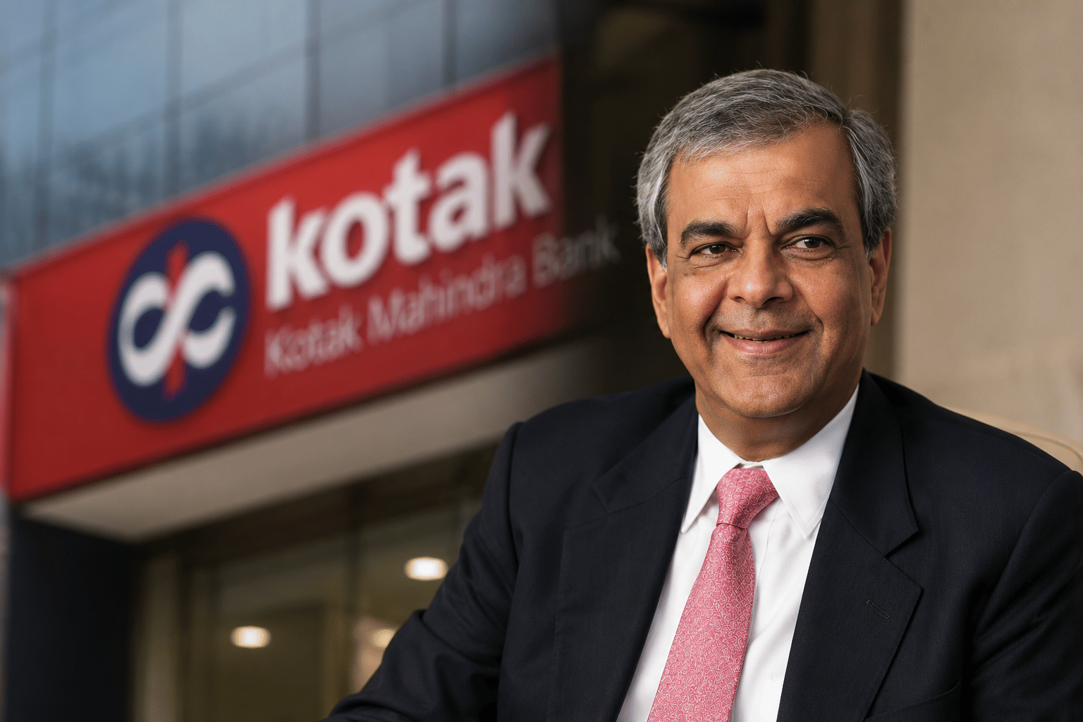 Kotak Mahindra Bank CEO Ashok Vaswani to step down after first term