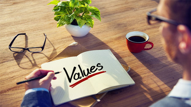 The Values Sermon: Pause and Reflect