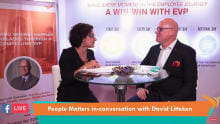 People Matters in-conversation with David Litteken
