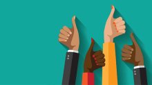 Social motivations reshaping employee experience