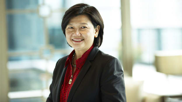 Troubled Singapore firm Hyflux questioned over CEO Olivia Lum's remuneration