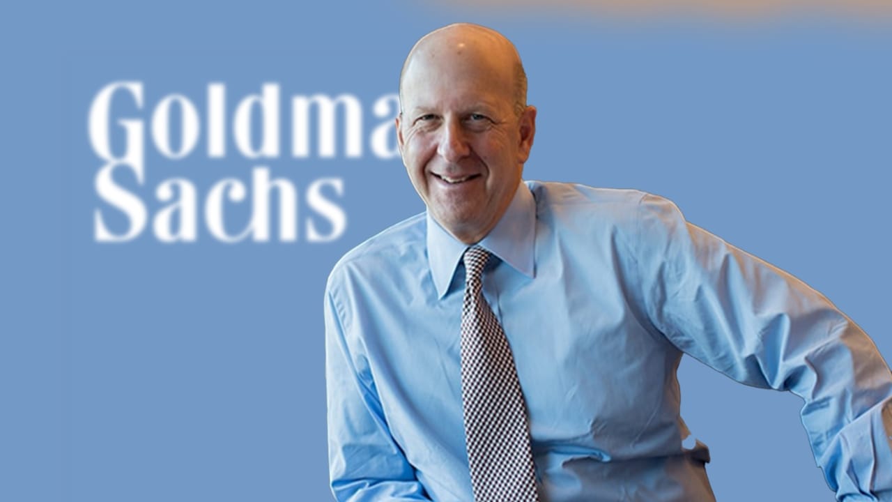 Goldman awards CEO Solomon $47m in third straight 20%+ raise