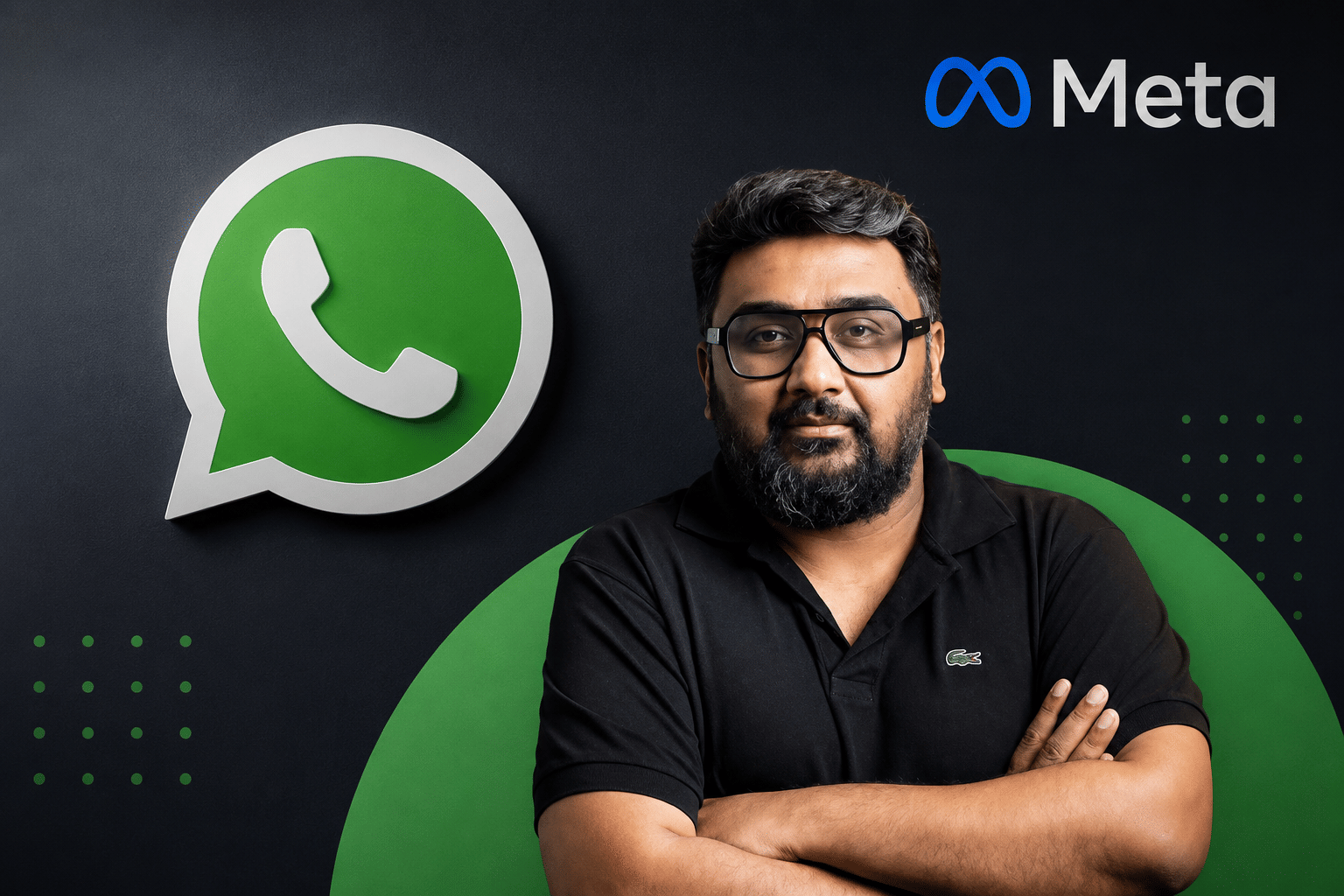 CRED founder Kunal Shah named new head of WhatsApp