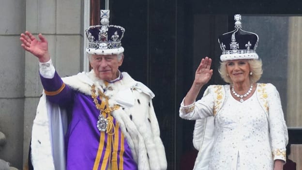Australia, New Zealand celebrate King Charles III’s coronation with 21-gun salute