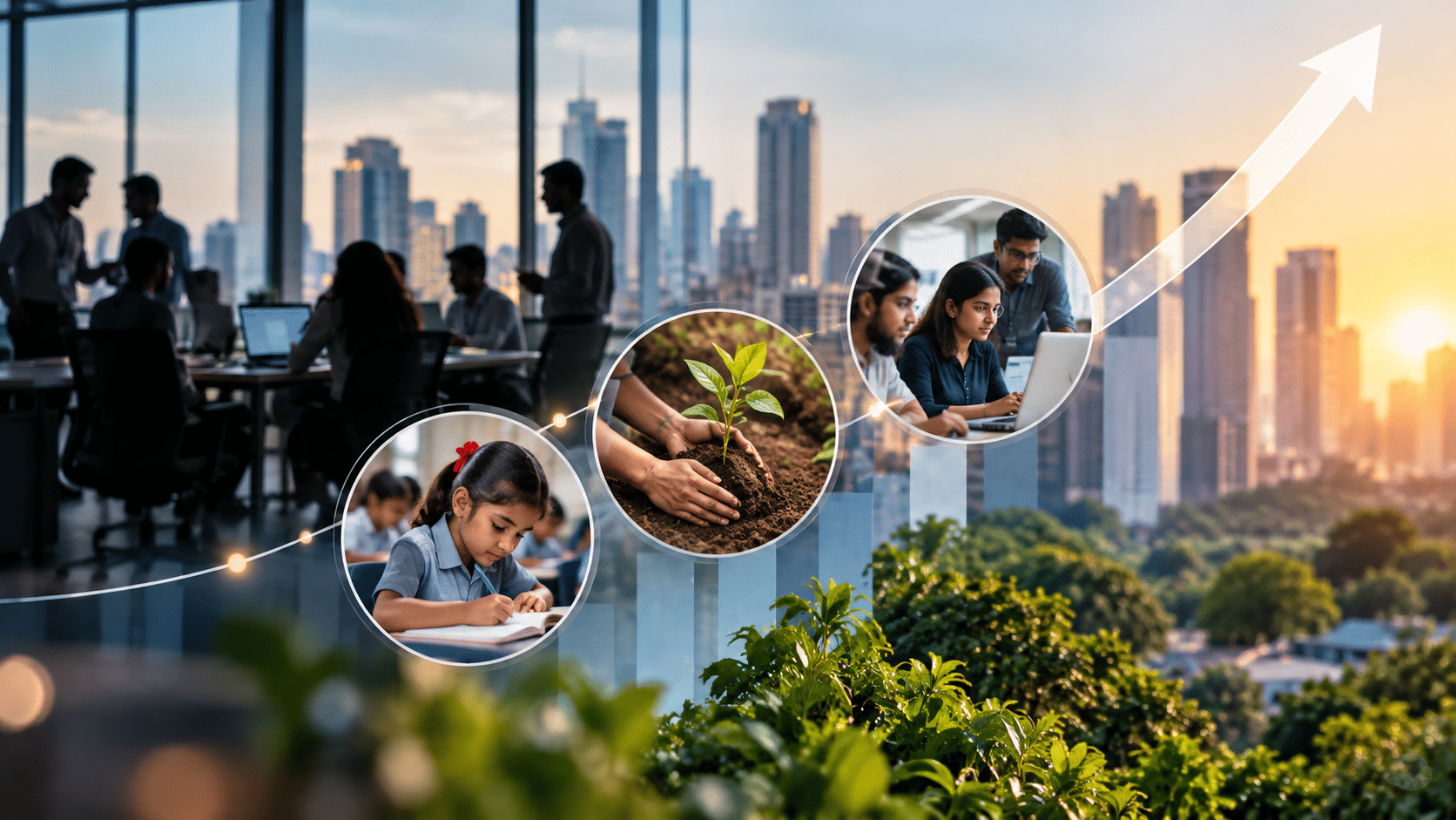 India’s GCCs increase CSR spending 6.4x in a decade, report finds