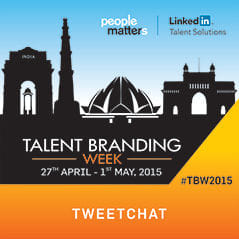 Tweetchat on Organizations as ‘Talent Magnets’ – Leveraging Talent Branding
