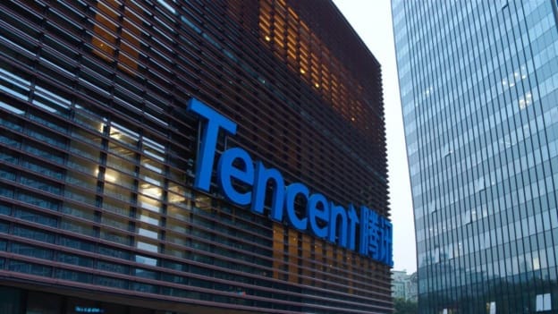 Tencent kicked out 100 employees over corruption