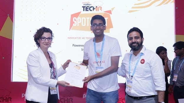 Gurugram based HR Tech startup Leena AI gets a new investor