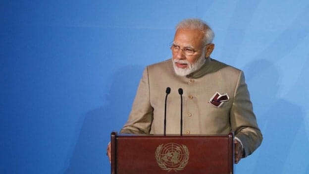 Consistency Principle: The India way to fight COVID-19