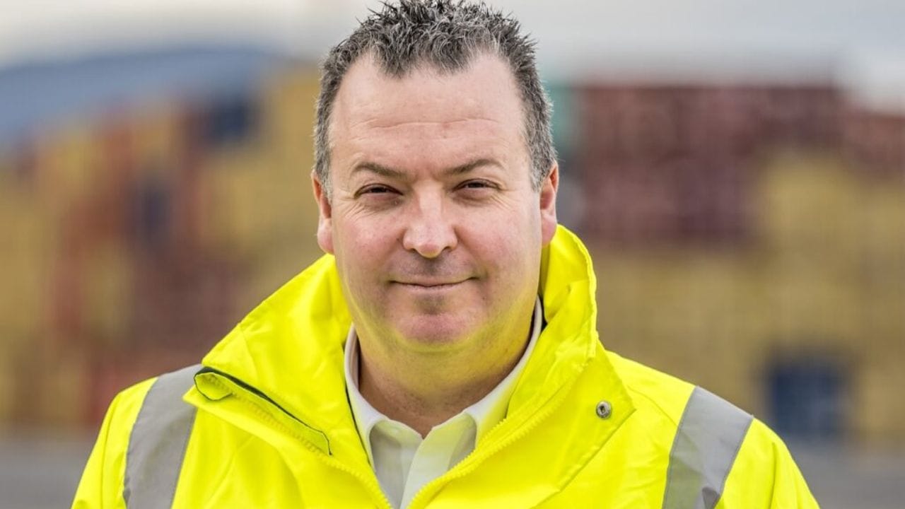Interport Global appoints Anthony Donald as CEO to lead $20bn project velocity