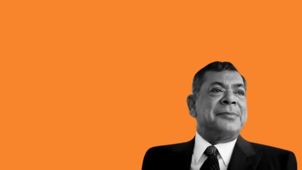 Philanthropist Shashi Ruia built Essar Group, keeping family values intact, here's how