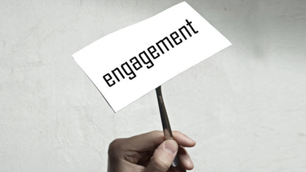 Employee Engagement is now more 'personal'