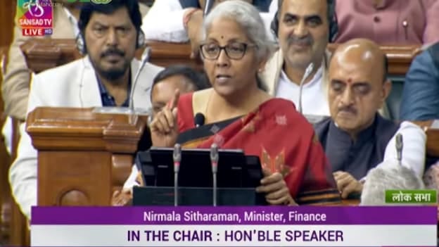 Union Budget 2023 prioritizes infrastructure, green growth and financial stability