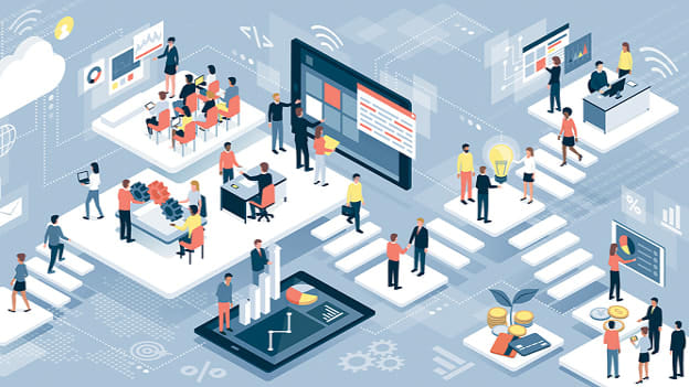 4 Game changing dimensions of the future of work
