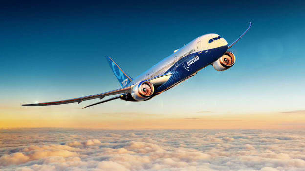 Michael D'Ambrose joins Boeing as Executive Vice President, HR