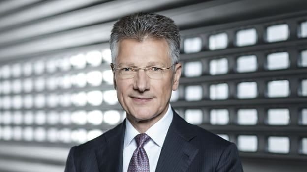 Elmar Degenhart decides to resign as CEO of Continental