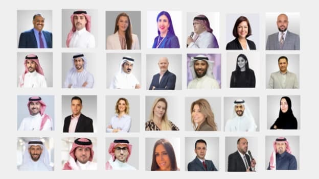 2024 CHRO Movements in the Middle East