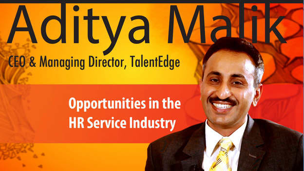 Opportunities and challenges in the HR Service Industry
