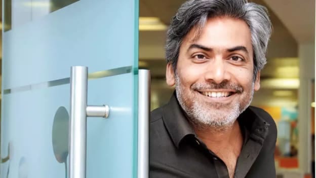 Quotient Ventures hires T. Gangadhar as group CEO
