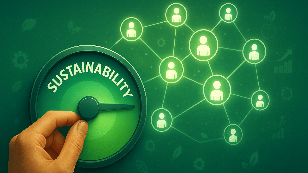 Beyond policies: The people power behind sustainability