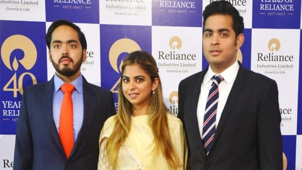 Nita Ambani steps down, Isha, Akash & Anant to Join Reliance Board