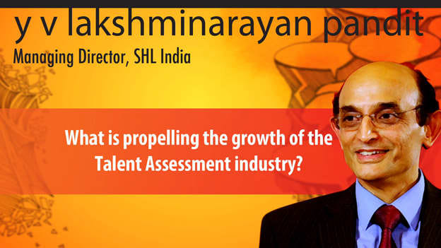 What is propelling the growth of the Talent Assessment industry?