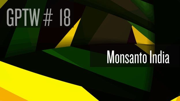 #18 Monsanto India: Farmers' progress. India's pride