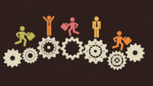 Building L&D capabilities in rapidly shifting tech space