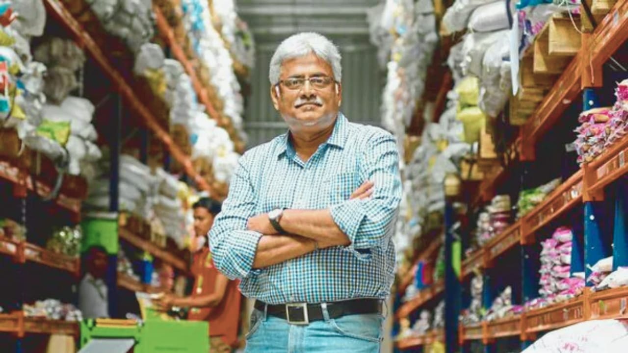 BigBasket CEO Hari Menon to step down, Tata starts succession hunt