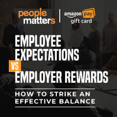 Employee expectations vs. Employer rewards – How to strike an effective balance