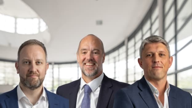 Leadership rejigs at Mott MacDonald Middle East; Rick Hopper named as Managing Director