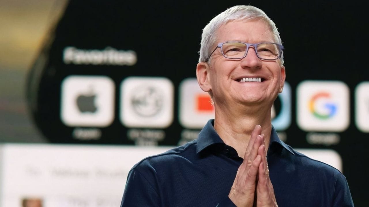 “I somehow got to be the person on the other end”: Tim Cook reflects on 15 years at Apple