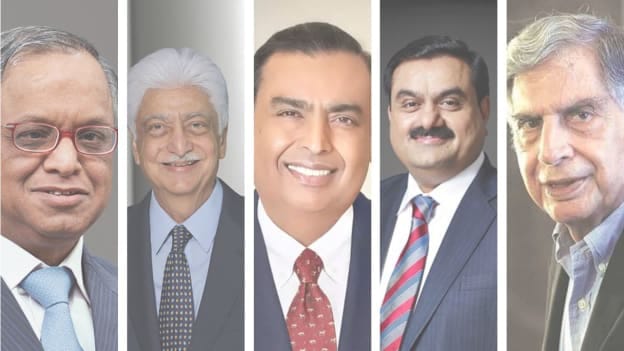Ram Mandir inauguration: Adani, Ambani, Ratan Tata, Azim Premji - List of leaders to attend the ceremony