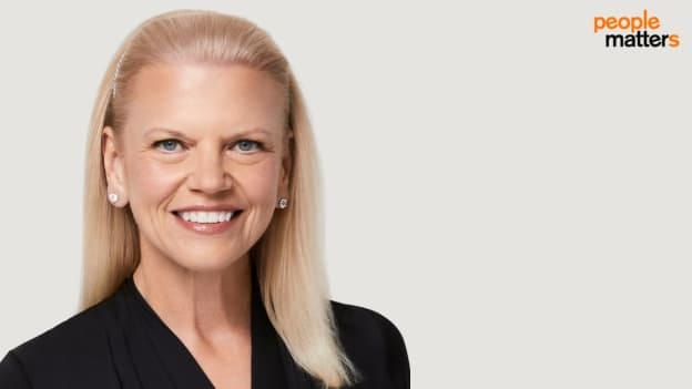 Ginni Rometty's guide to leading through turbulence